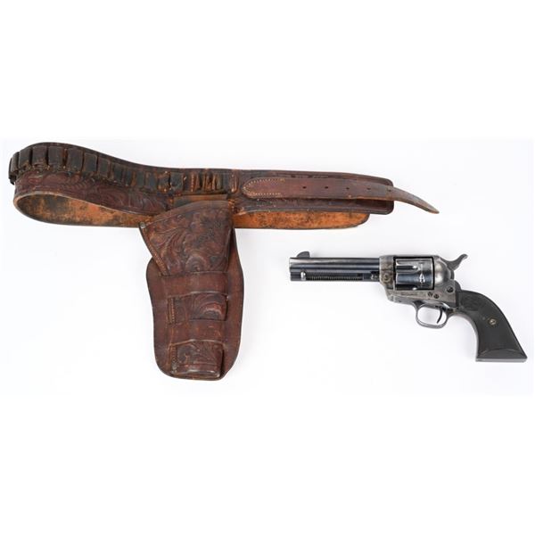 PRE WAR COLT SINGLE ACTION ARMY