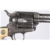 Image 6 : NEW YORK ENGRAVED ANTIQUE COLT SAA REVOLVER-1883