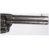 Image 7 : NEW YORK ENGRAVED ANTIQUE COLT SAA REVOLVER-1883