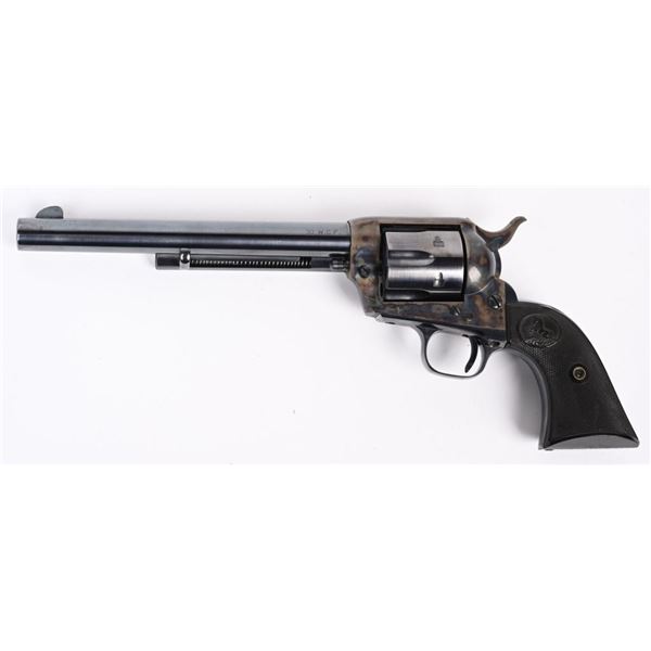 NEAR MINT PRE WAR COLT SAA 32-20 REVOLVER