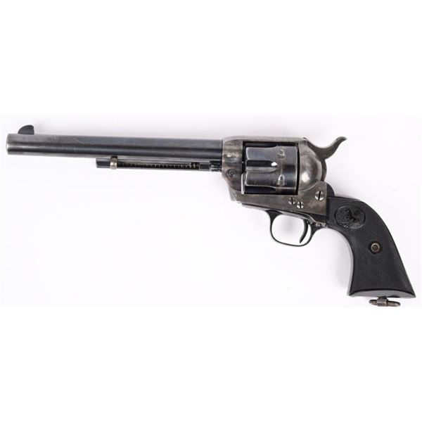 PRE WAR COLT SAA 38-40 REVOLVER