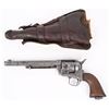 Image 1 : RARE ANTIQUE COLT .44 RIMFIRE SAA REVOLVER
