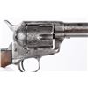 Image 4 : RARE ANTIQUE COLT .44 RIMFIRE SAA REVOLVER