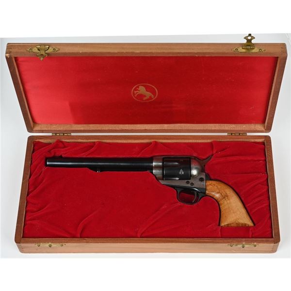 ANTIQUE 2ND YR. COLT SAA REVOLVER- 1875