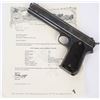 Image 2 : COLT MODEL 1900 .38 AUTOMATIC PISTOL MFG 1902
