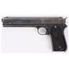 Image 3 : COLT MODEL 1900 .38 AUTOMATIC PISTOL MFG 1902