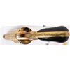 Image 7 : GOLD PLATED ENGRAVED COLT NEW LINE 38 CF REVOLVER