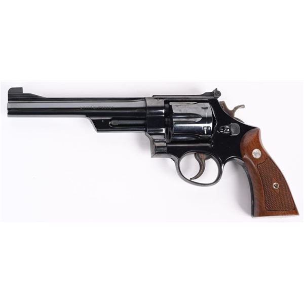 RARE 4-SCREW SMITH & WESSON MODEL 27 REVOLVER