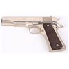 Image 2 : BOXED NICKEL COLT PRE 70 GOV'T AUTO PISTOL