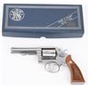 Image 1 : BOXED SMITH & WESSON MODEL 65-2 REVOLVER