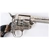 Image 3 : UNFIRED FULLY ENGRAVED COLT SAA .45 - 1978