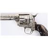 Image 4 : UNFIRED FULLY ENGRAVED COLT SAA .45 - 1978
