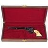 Image 2 : RARE HIGH CONDITION .32 COLT SAA REVOLVER IVORY