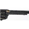 Image 4 : KEN HURST ENGRAVED COLT SAA REVOLVER