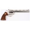 Image 3 : NICKEL COLT PYTHON TARGET .38 REVOLVER