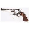 Image 4 : NICKEL COLT PYTHON TARGET .38 REVOLVER