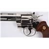Image 5 : NICKEL COLT PYTHON TARGET .38 REVOLVER
