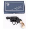 Image 1 : BOXED ENGRAVED SMITH & WESSON MODEL 36 REVOLVER