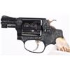 Image 5 : BOXED ENGRAVED SMITH & WESSON MODEL 36 REVOLVER