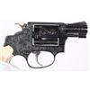 Image 6 : BOXED ENGRAVED SMITH & WESSON MODEL 36 REVOLVER