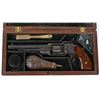 Image 2 : RARE CASED C.R. ALSOP "NAVY" REVOLVER