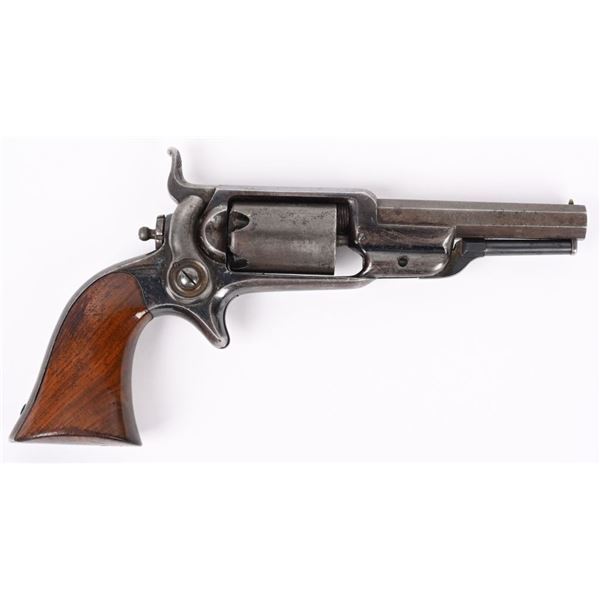 COLT 3RD MODEL ROOT SIDEHAMMER REVOLVER