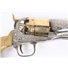 Image 4 : FACSIMILE TIFFANY COLT MODEL 1860 ARMY CASED