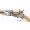 Image 7 : FACSIMILE TIFFANY COLT MODEL 1860 ARMY CASED