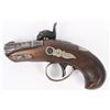 Image 2 : HENRY DERINGER PHILA, PEANUT SIZED POCKET PISTOL