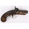 Image 1 : SOUTHERN MARKED LINCOLN SIZED DERINGER PISTOL
