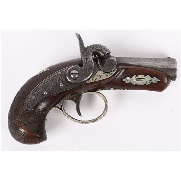 PEANUT SIZED HENRY DERINGER POCKET PISTOL