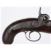 Image 6 : EARLY BAG GRIP HENRY DERINGER GENTLEMANS PISTOL