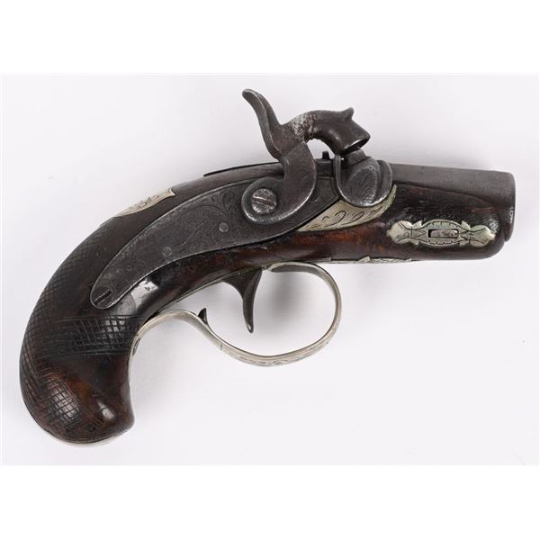 PETITE HENRY DERINGER PEANUT SIZED DERINGER PISTOL