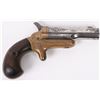 Image 2 : FACTORY ENGRAVED COLT 3RD MODEL THUER DERINGER