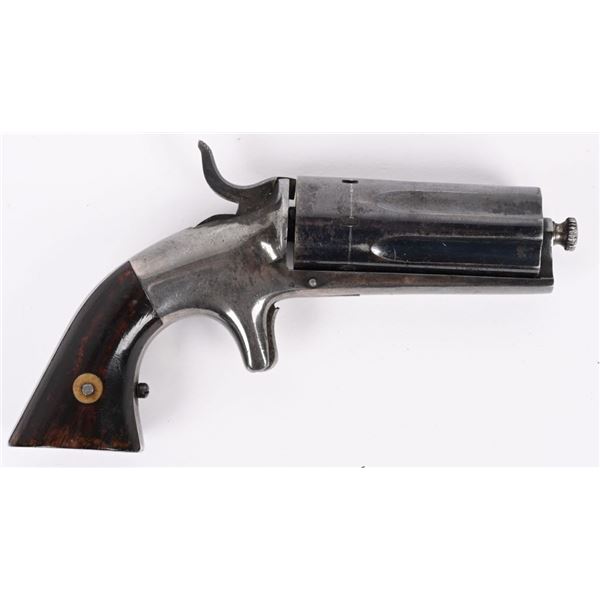 STUNNING BACON ARMS 22 6 SHOT PEPPERBOX