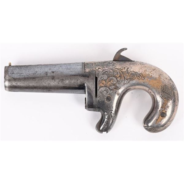 MOORE NUMBER 1 DERINGER