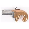 Image 1 : RARE 2" NATIONAL ARMS MODEL 1 DERINGER