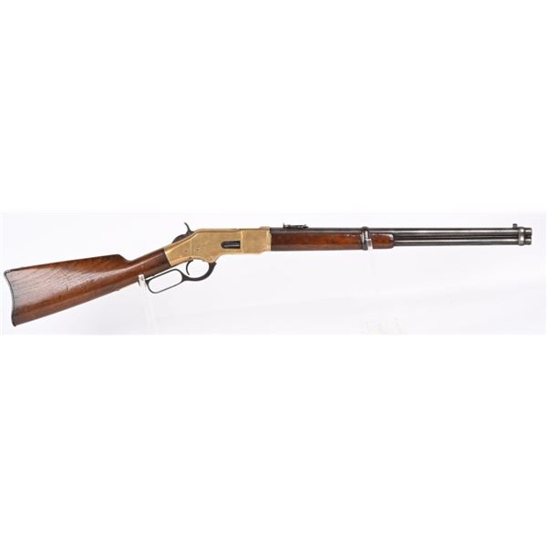 FINE WINCHESTER MODEL 1866 SADDLE RING CARBINE
