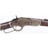 Image 2 : WINCHESTER MODEL 1873 SADDLE RING CARBINE 44-40