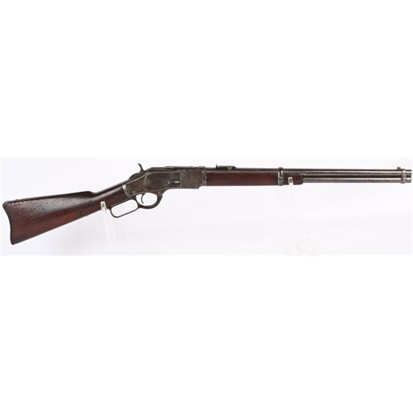 WINCHESTER MODEL 1873 SADDLE RING CARBINE 44-40
