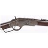 Image 2 : WINCHESTER MODEL 1873 SADDLE RING CARBINE 44-40