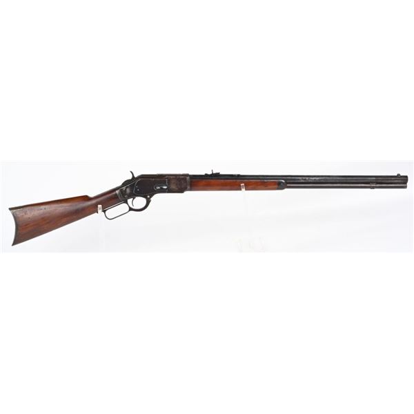 WINCHESTER MODEL 1873 RIFLE 44-40 MFG 1907