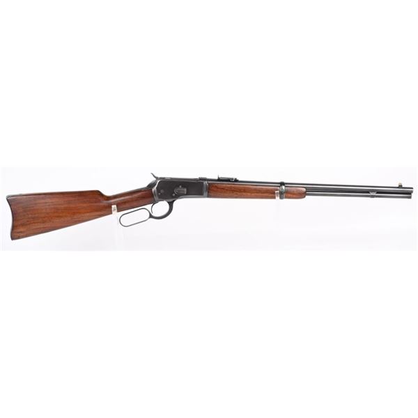 WINCHESTER 1892 SADDLE RING CARBINE 32-20 WCF