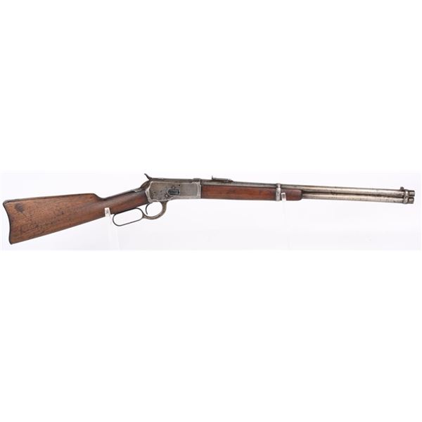 WINCHESTER MODEL 1892 SADDLE RING CARBINE 38-40