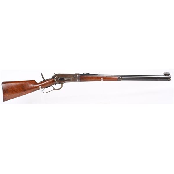 WINCHESTER MODEL 1886 EX, LT, TAKEDOWN 33 WCF.