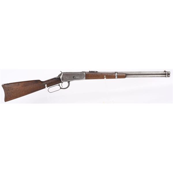 WINCHESTER 1894 SADDLE RING CARBINE 38-55