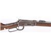 Image 2 : WINCHESTER MODEL 1894 SADDLE RING CARBINE 38-55