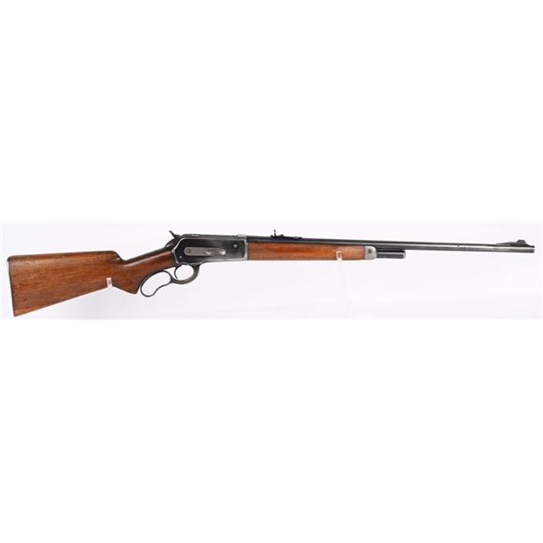 WINCHESTER MODEL 71 348 WCF MFG 1936
