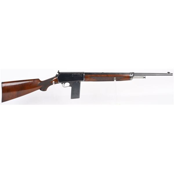 DELUXE WINCHESTER MOD, 1907 351 SELF LOADING RIFLE