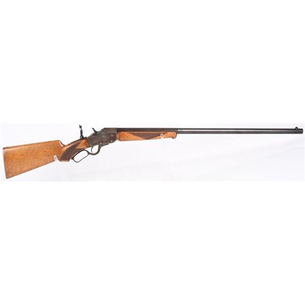 BULLARD SINGLE SHOT TARGET RIFLE 32-40 WCF
